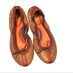 Puma Sz 6 Flats